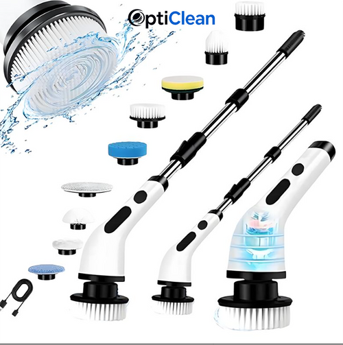 OptiClean Flex Brush™
